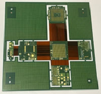 High Frequency Low Loss PCB Material Flex & Rigid-Flex PCB Manufacturer TU883 PCB Material